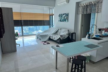 Residensi Vogue 1 @ KL Eco City