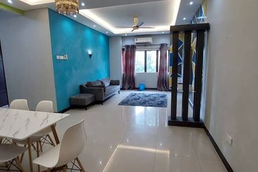 Desa Idaman, Taman Puchong Prima