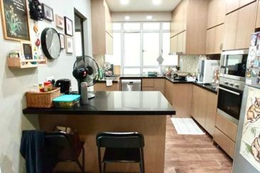 Subang Olives Residence