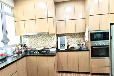 Subang Olives Residence