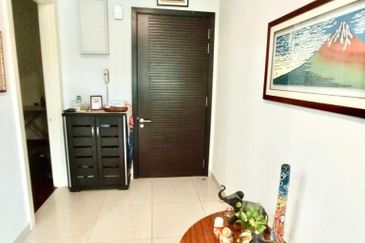 Subang Olives Residence