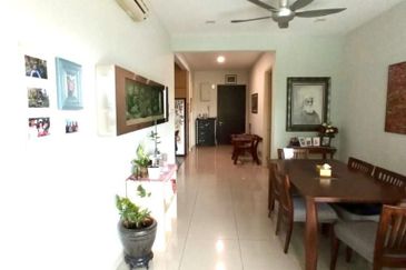 Subang Olives Residence