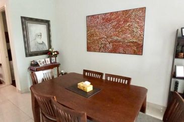 Subang Olives Residence