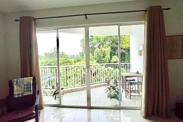 Subang Olives Residence