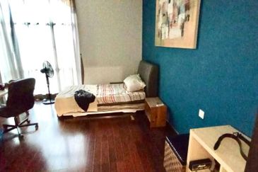 Subang Olives Residence