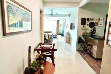 Subang Olives Residence