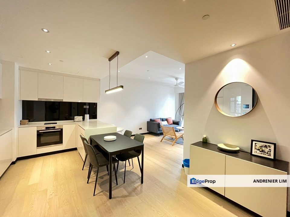 Ascott Star Residences aka Star Residences Three @ KLCC (FREEHOLD) (Petronas Twin Towers View), Kuala Lumpur, KL City