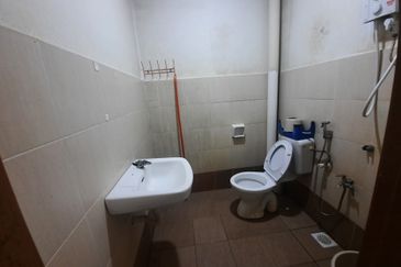 Town Villa, Taman Tasik Puchong