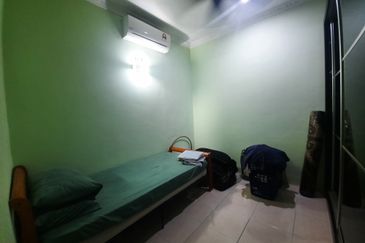 Town Villa, Taman Tasik Puchong