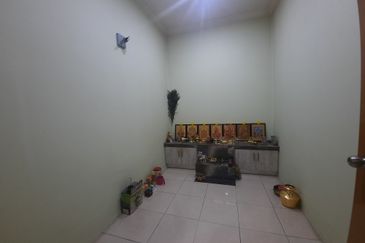 Town Villa, Taman Tasik Puchong