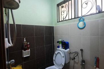 Town Villa, Taman Tasik Puchong