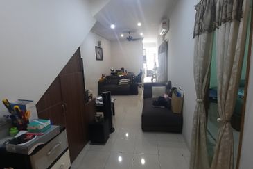 Town Villa, Taman Tasik Puchong