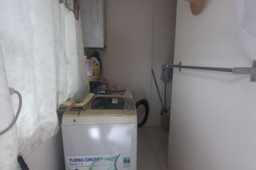 Town Villa, Taman Tasik Puchong