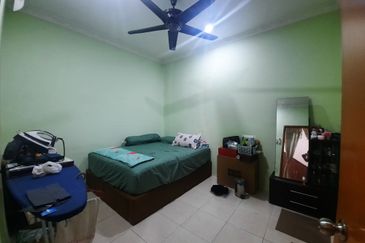 Town Villa, Taman Tasik Puchong