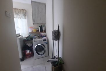 Town Villa, Taman Tasik Puchong