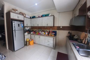 Town Villa, Taman Tasik Puchong