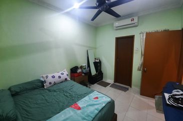 Town Villa, Taman Tasik Puchong