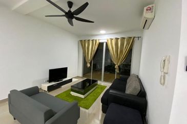 Kiara Residences 2 (Residensi Kiara Jalil 2)