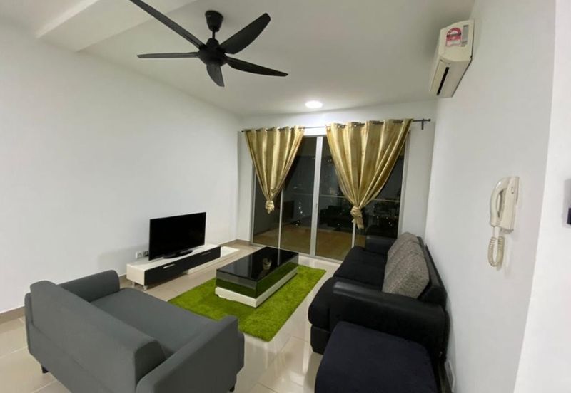 Kiara Residences 2 (Residensi Kiara Jalil 2)