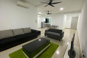 Kiara Residences 2 (Residensi Kiara Jalil 2)