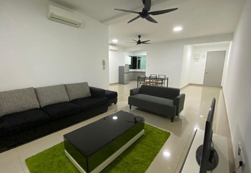 Kiara Residences 2 (Residensi Kiara Jalil 2)