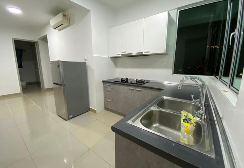 Kiara Residences 2 (Residensi Kiara Jalil 2)