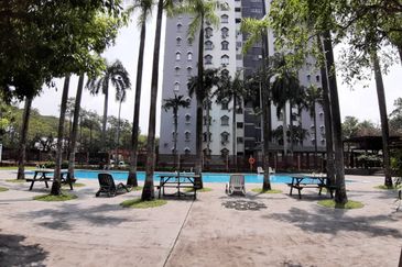 Endah Villa Condominium