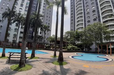 Endah Villa Condominium