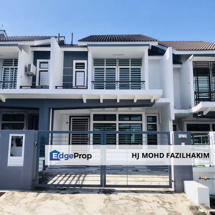 Taman Bukit Dahlia Pasir Gudang Non Bumi Lot Full Loan, Johor, Pasir Gudang