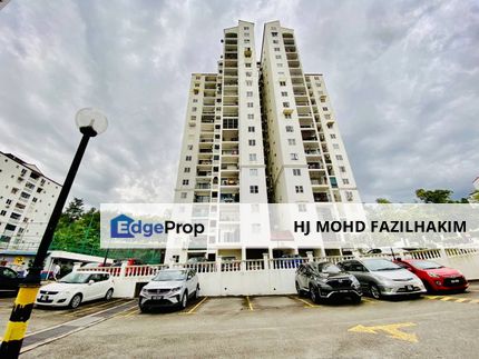 Pantai Hill Park Condo Unit For Sale, Kuala Lumpur, Pantai Dalam/Kerinchi