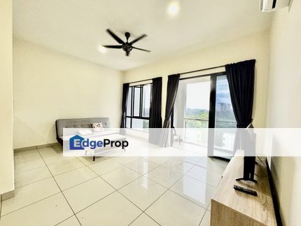 Impian Senibong Apartment Permas Jaya For Sale, Johor, Permas Jaya/Senibong