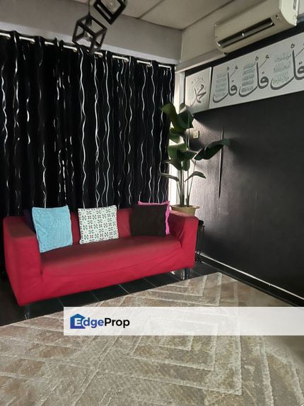 Taman Sri Kuching Apartment for Rent, Kuala Lumpur, Jalan Kuching