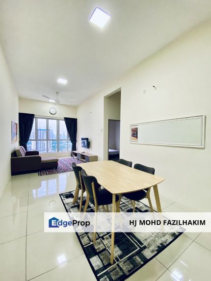 Residensi Berlian Setapak KL For Rent Rumah Sewa, Kuala Lumpur, Setapak