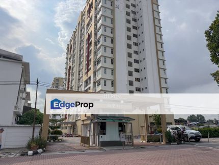 Puchong The Heron Residency Selangor For Sale Full Loan, Selangor, Puchong