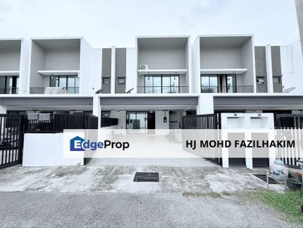 Rumah Murah Taman Bukit Cheng Melaka Freehold, Melaka, Cheng