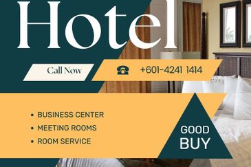 Hotel For Sale (KL Sentral-Brickfields)