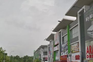 Bandar Puteri Bangi