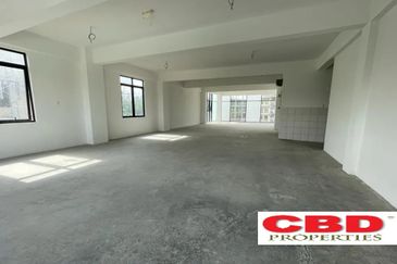 Taman Shamelin Perkasa