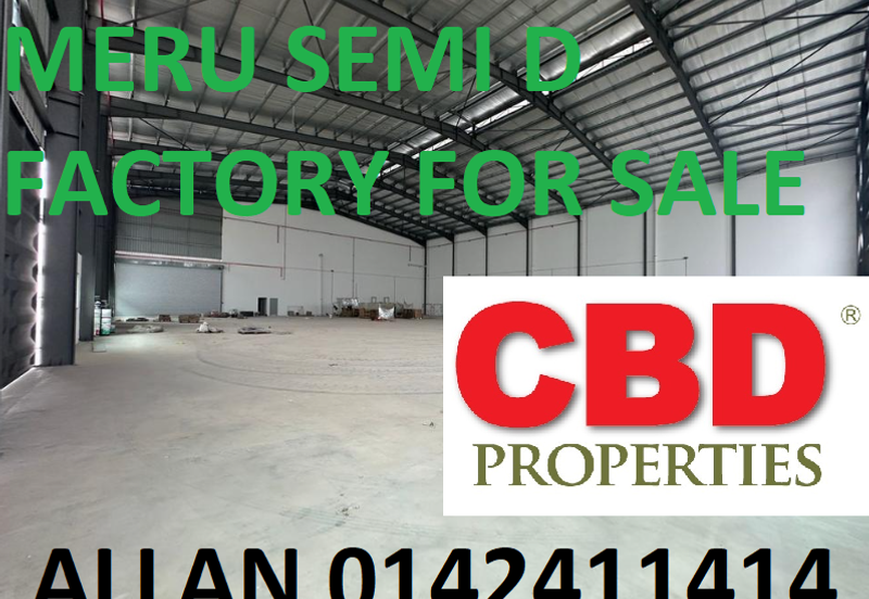 Meru Industrial Park