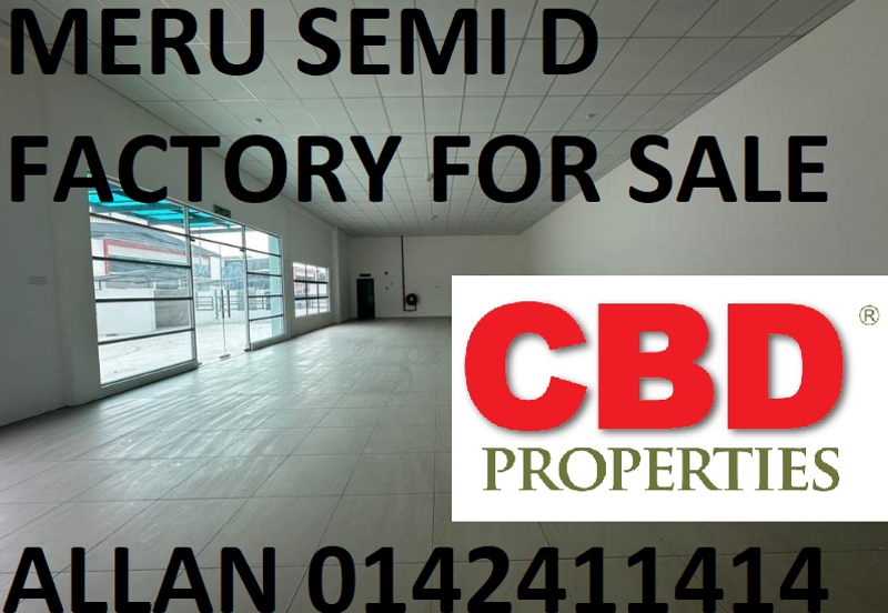 Meru Industrial Park