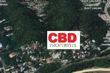 COUNTRY HEIGHTS DAMANSARA BUNGALOW LAND FOR SALE