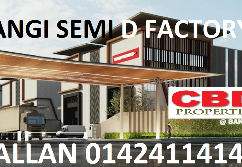 Bangi Industrial Park