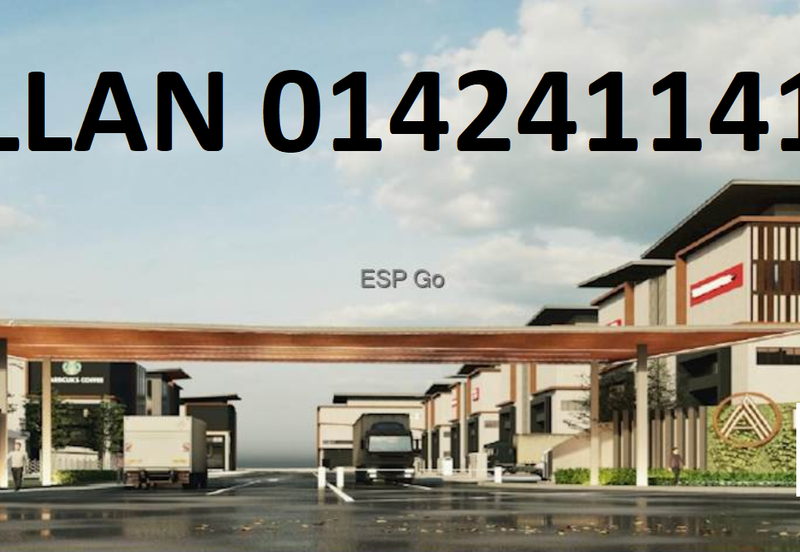 Bangi Industrial Park