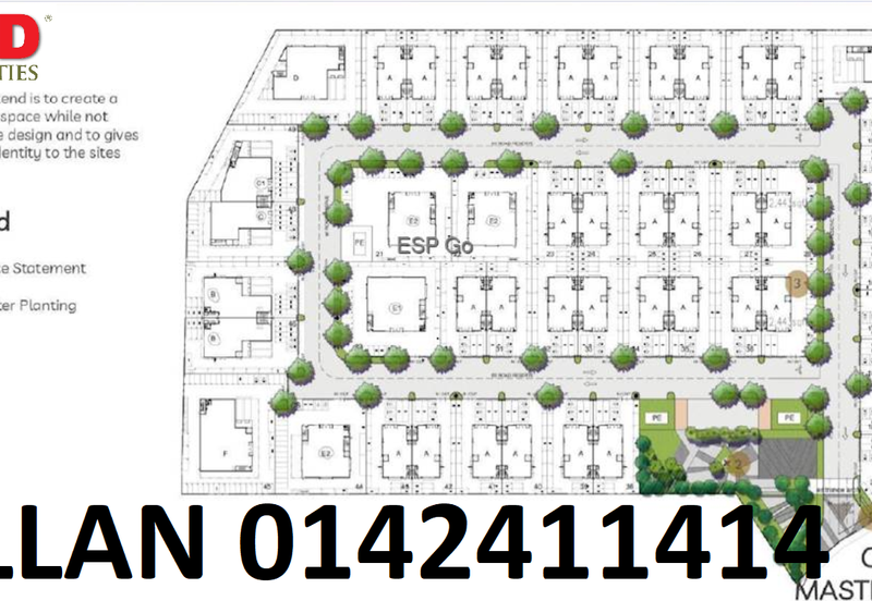 Bangi Industrial Park