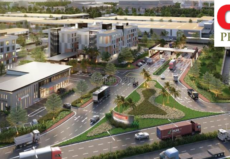 Banting @ Industrial