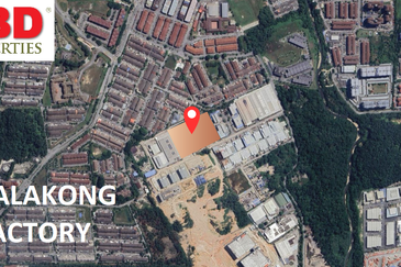 Kawasan Perindustrian Balakong