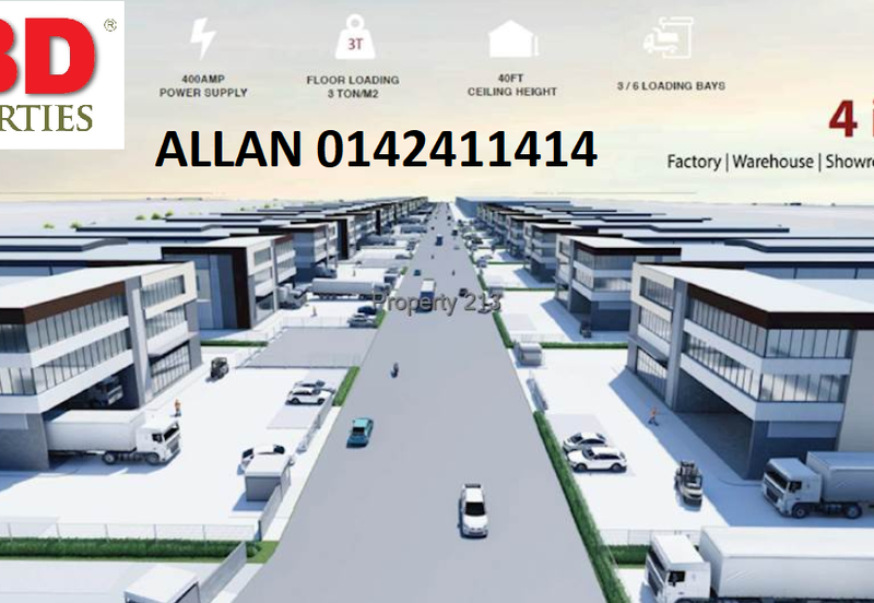 Kapar Industrial Park