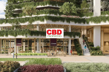 DESA PARCITY (NEW) CONDO FOR SALE (KEPONG, SRI DAMANSARA, BANDAR MENJARALA)