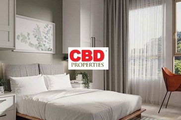 DESA PARCITY (NEW) CONDO FOR SALE (KEPONG, SRI DAMANSARA, BANDAR MENJARALA)