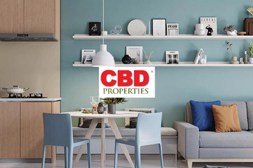 DESA PARCITY (NEW) CONDO FOR SALE (KEPONG, SRI DAMANSARA, BANDAR MENJARALA)